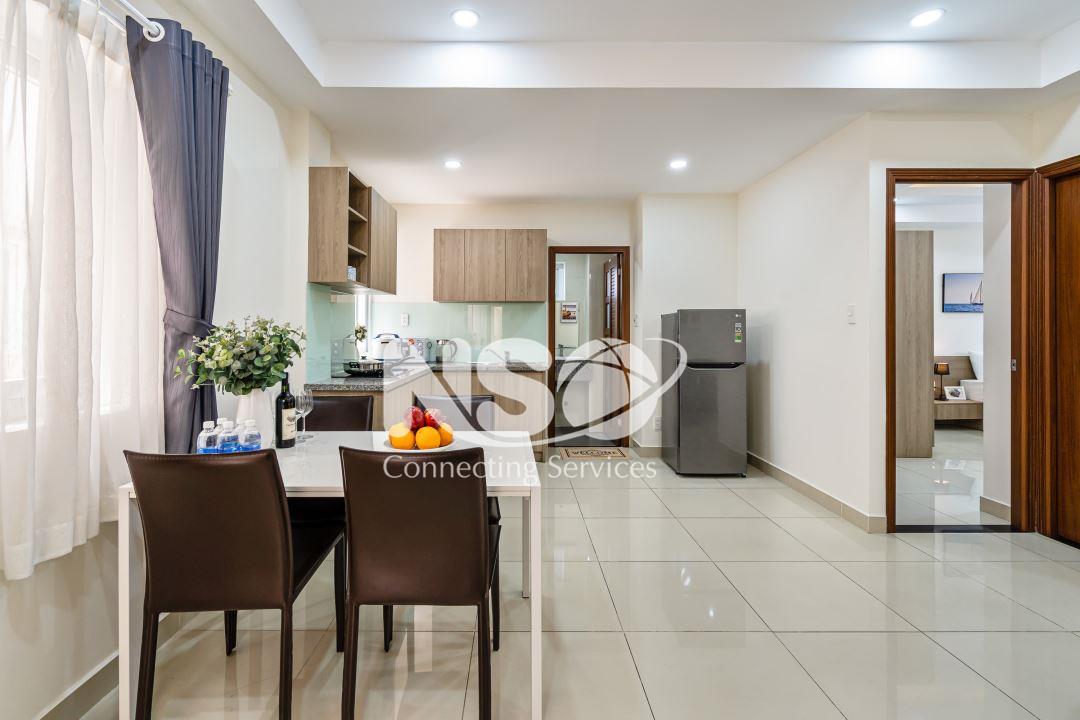 Aviva Residences - Apartment for expats in Binh Duong
