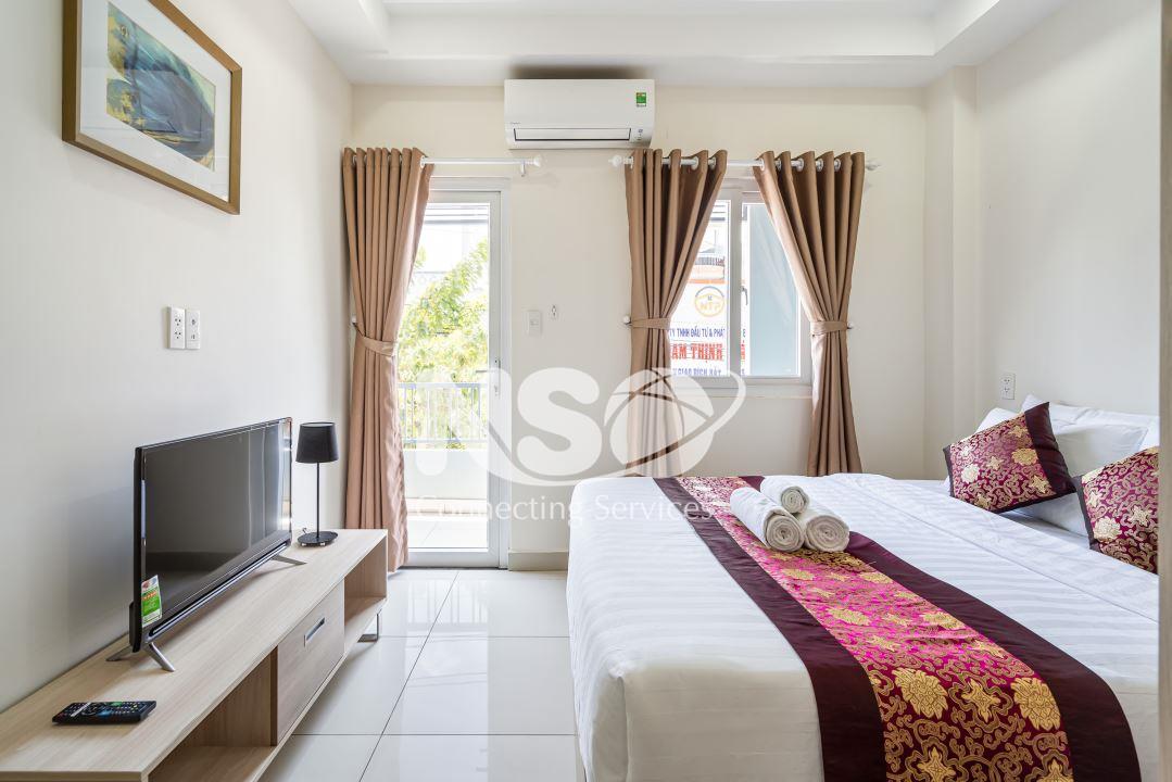 Apartment for lease in Thuan An, Binh Duong