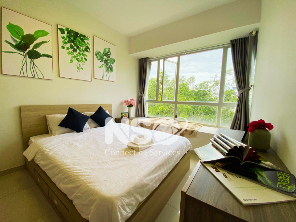 Apartment for lease near AEON in Thuan An, Binh Duong