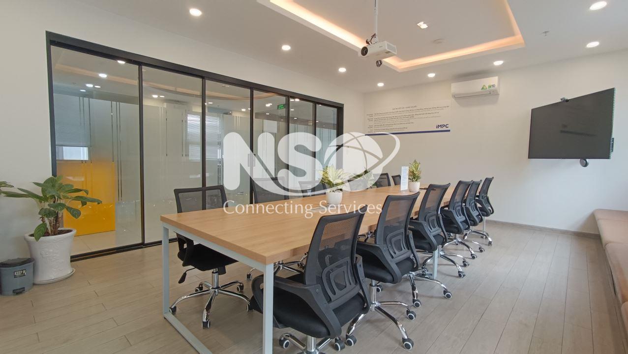 Office building for lease in Binh Duong