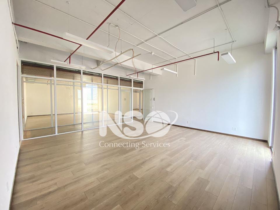 Office building for lease in Binh Duong