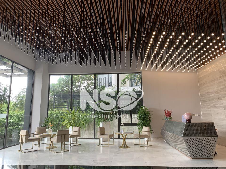 50m2 Office for lease in Parkview Tower Binh Duong