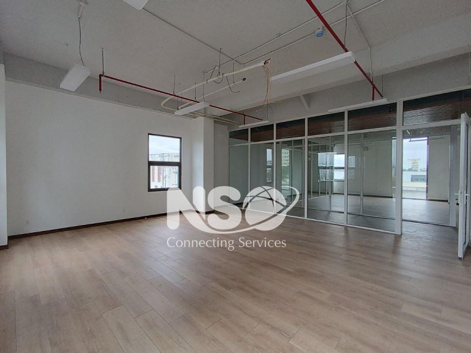 Modern office building for lease in VSIP I, Thuan An, Binh Duong