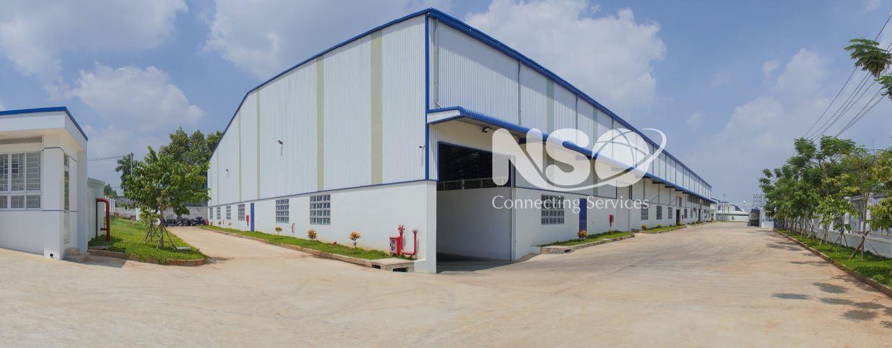 FACTORY FOR LEASE IN BAU XEO Industrial Park – DONG NAI