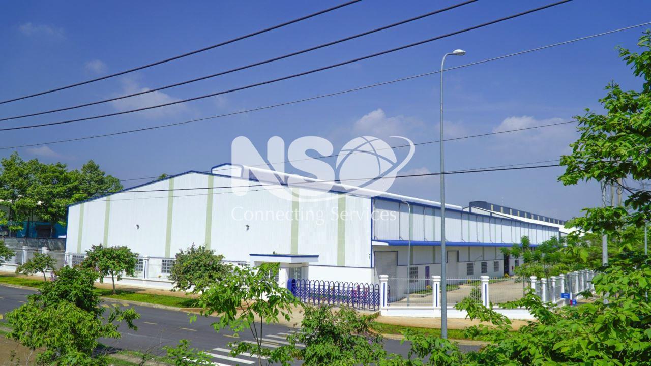 FACTORY FOR LEASE IN BAU XEO Industrial Park – DONG NAI