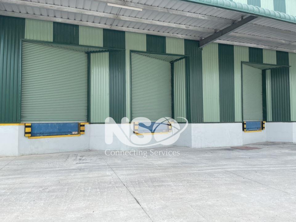 Warehouse for rent near VSIP 1, An Phu roundabout