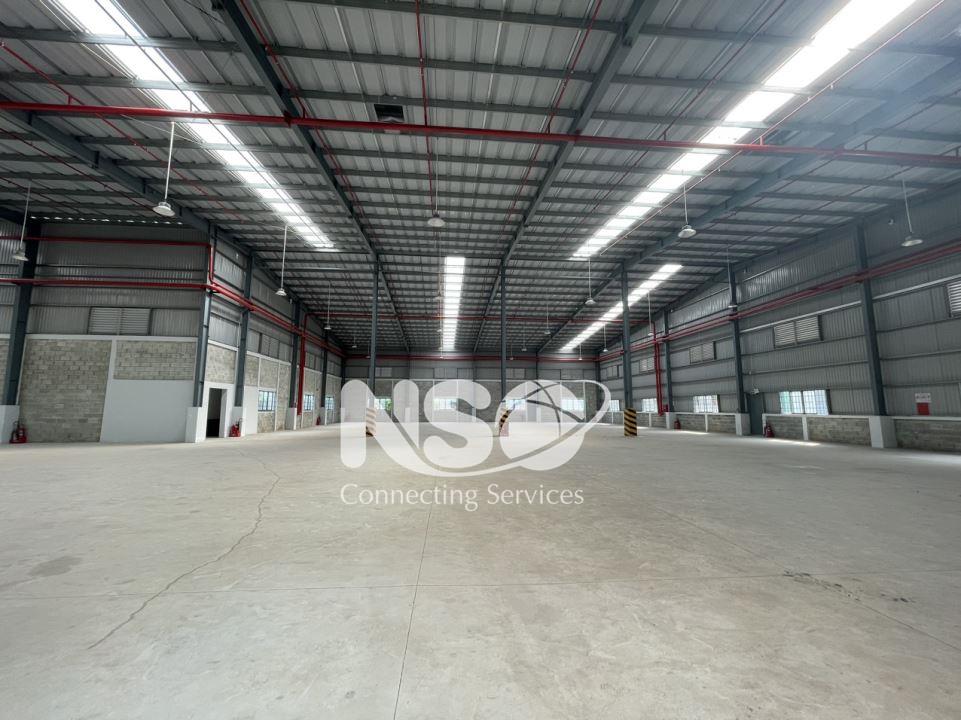 Warehouse for rent near VSIP 1, An Phu roundabout