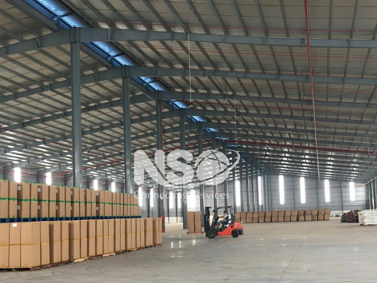 Factory/Warehouse for lease in VSIP 2 