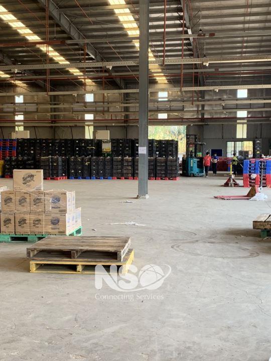 Warehouse for rent in Hiep Phuoc Industrial Park, Nha Be, Ho Ch...