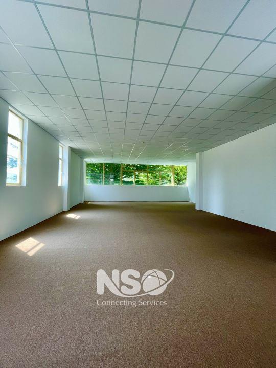 Office for lease on Highway 13