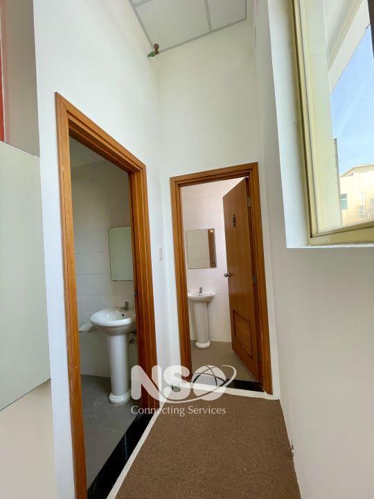 Office for lease on Highway 13