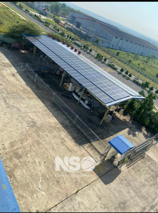 Factory for sale or lease in Giang Dien IP