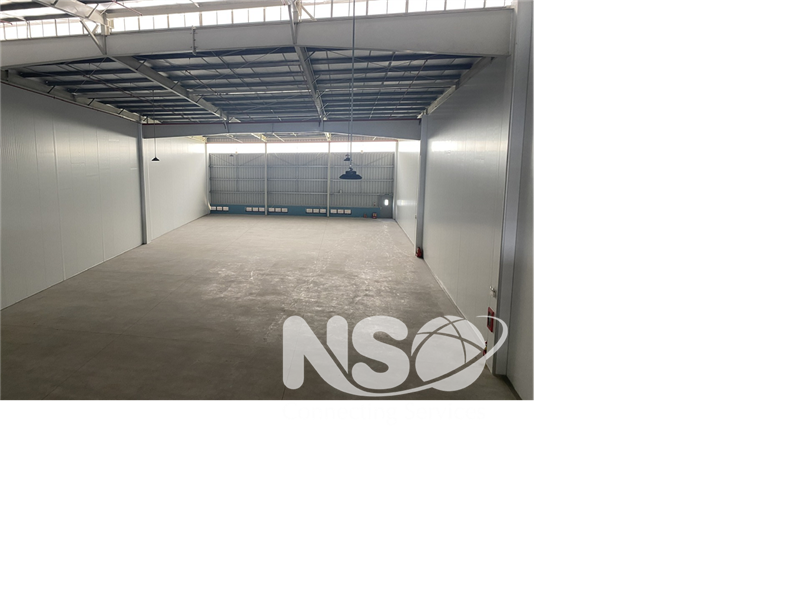 Factory for lease in Protrade International Tech Park