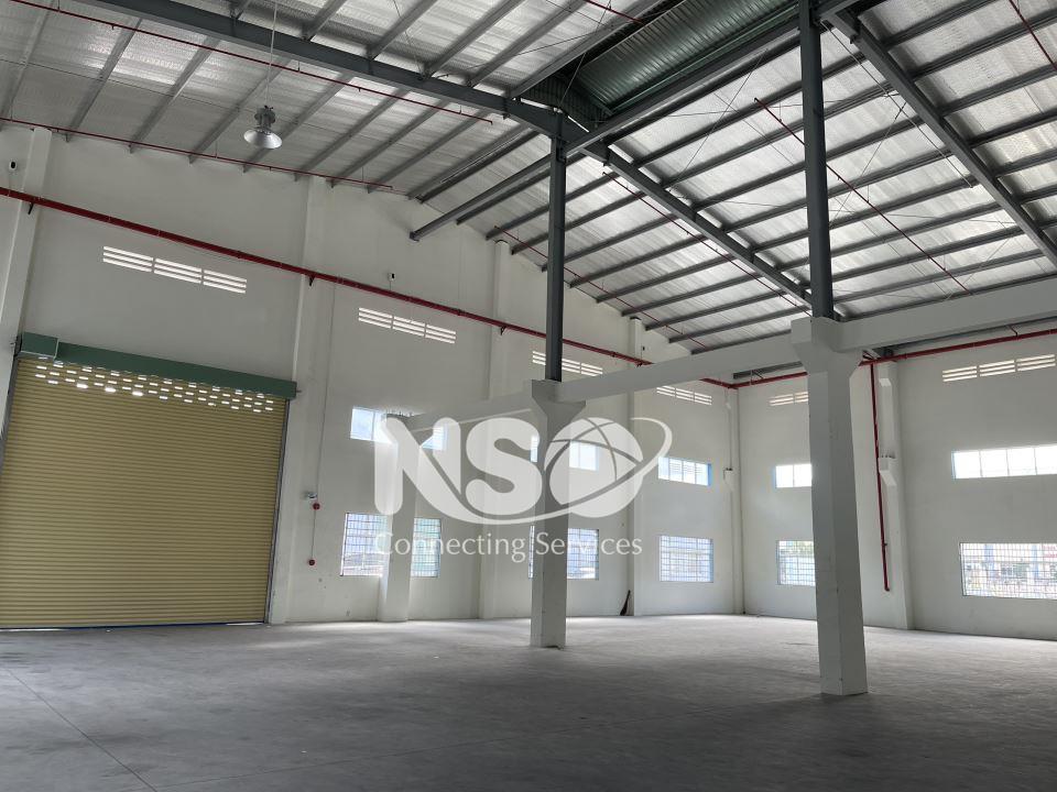 Factory for lease in My Phuoc 2 Industrial Park 