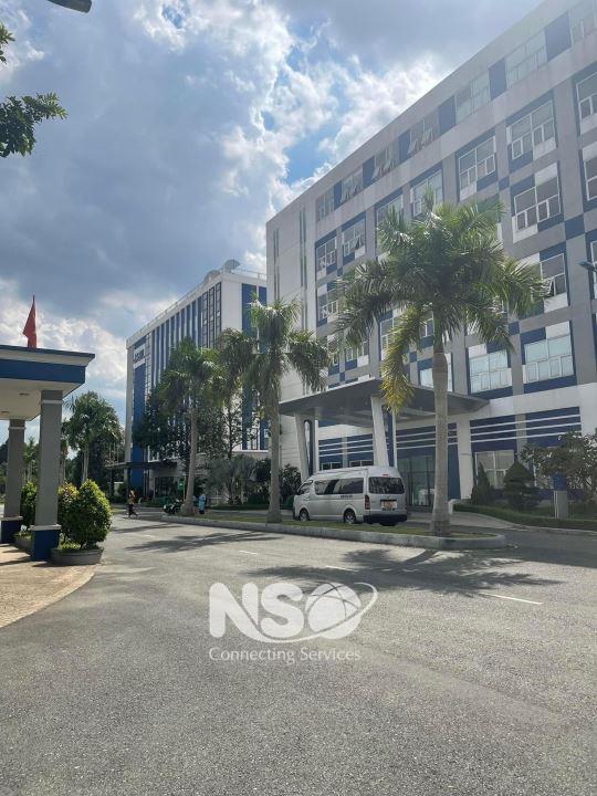 Factory for lease in Sai Gon high-tech park District 9, Ho Chi Minh City