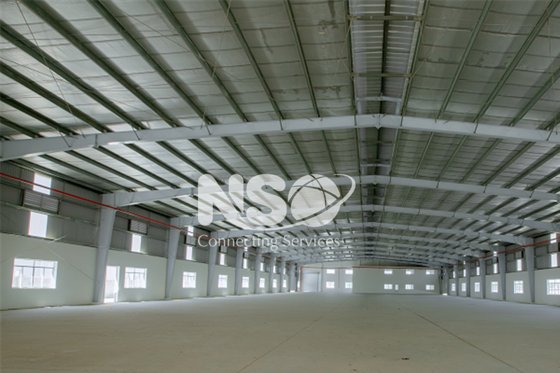 Factory for lease in An Phuoc Industrial Park, Long Thanh, Dong Nai