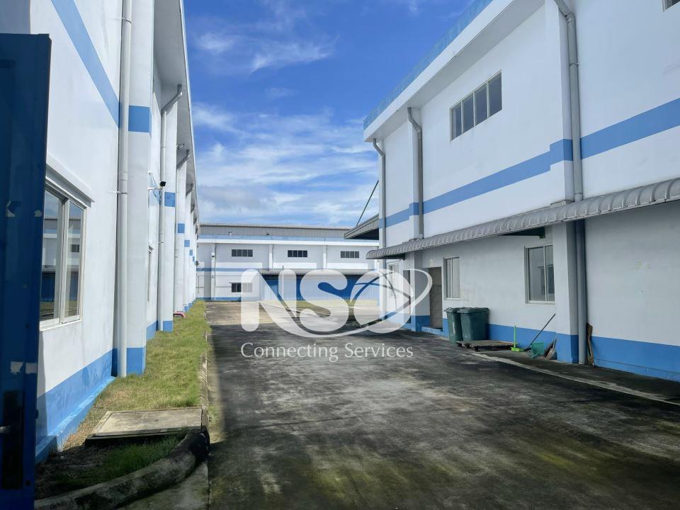 Bicycle factory for rent in VSIP 2A Industrial Park, Binh Duong