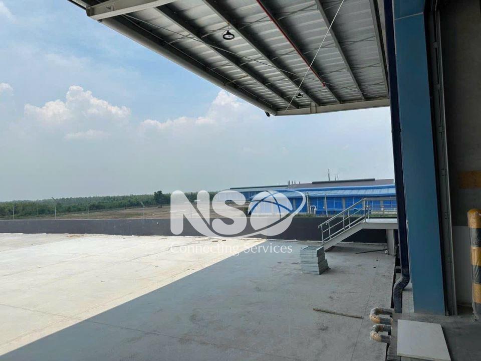 Factory for rent in Xuyen A Industrial Park, Duc Hoa, Long An