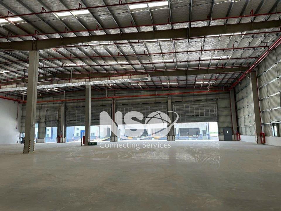 Factory for rent in Xuyen A Industrial Park, Duc Hoa, Long An