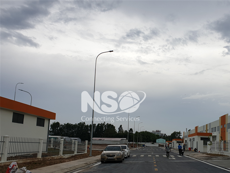 Factory for lease in Binh Duong New City, Thu Dau Mot