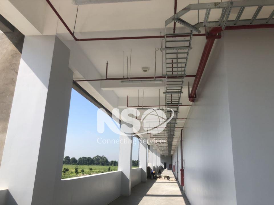 UNIQUE COMBINATION BETWEEN FACTORY AND OFFICE AT VSIP BAC NINH