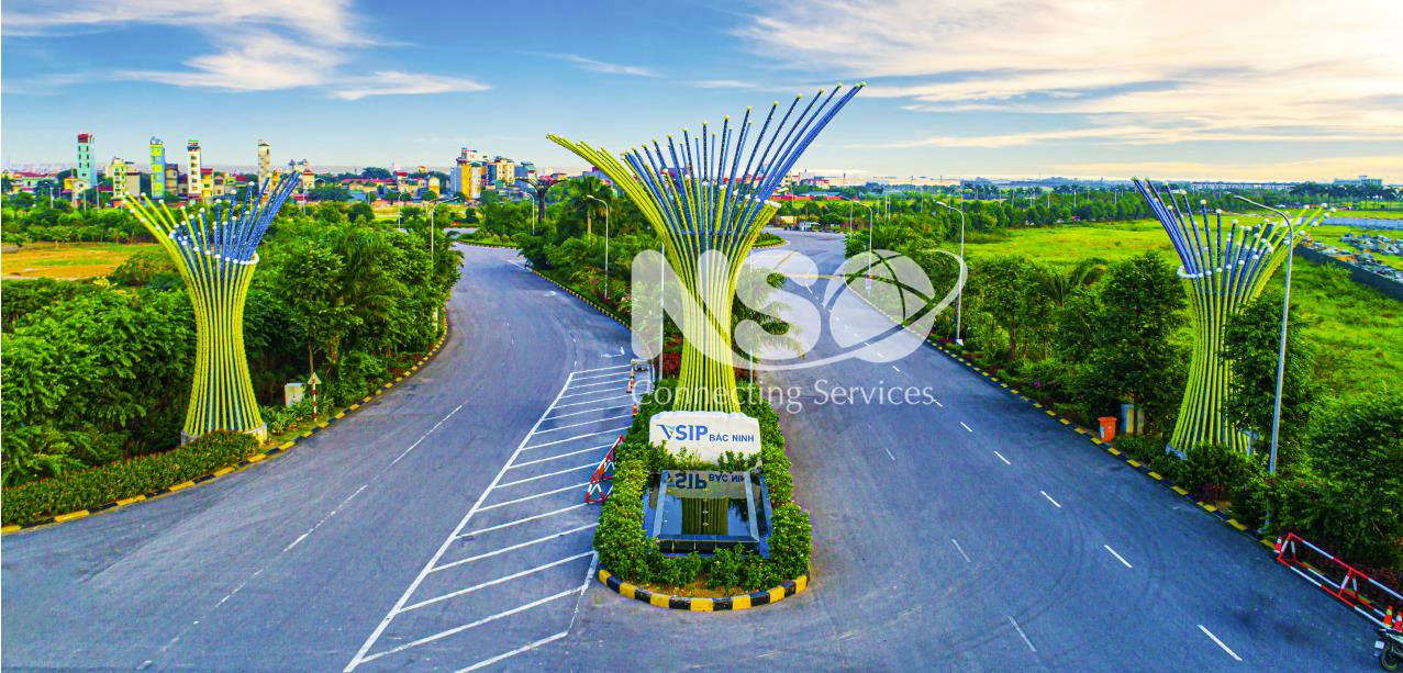 HIGH FACTORY FOR LEASE IN VSIP BAC NINH