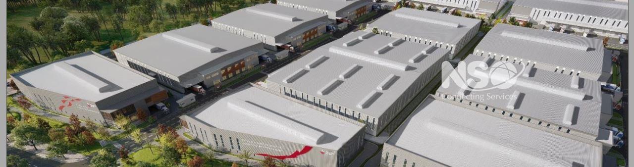Factory and warehouse for rent in Yen Phong 2C Industrial Park, Bac Ninh