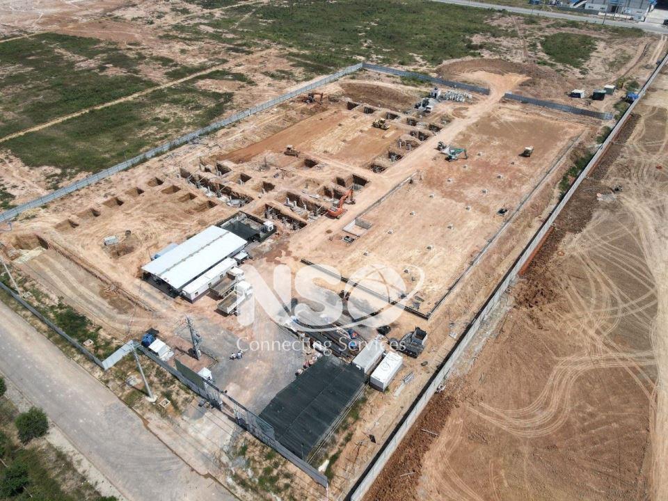 Factory for lease in Ho Nai Industrial Park