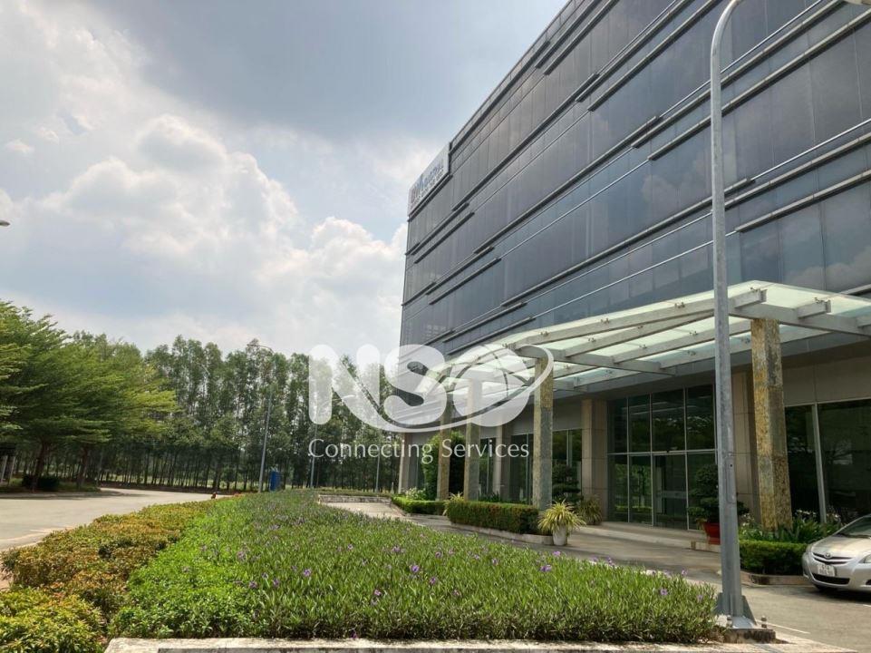  BWSCC office building for lease