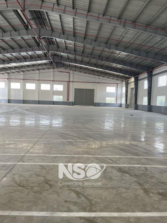 Factory for rent in Kim Huy Industrial Park, Thu Dau Mot, Binh Duong