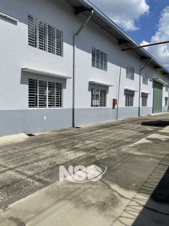 Factory for rent in Kim Huy Industrial Park, Thu Dau Mot, Binh Duong