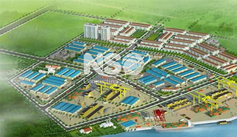 FACTORY FOR LEASE IN TAN KIM IP NEAR HCM CITY