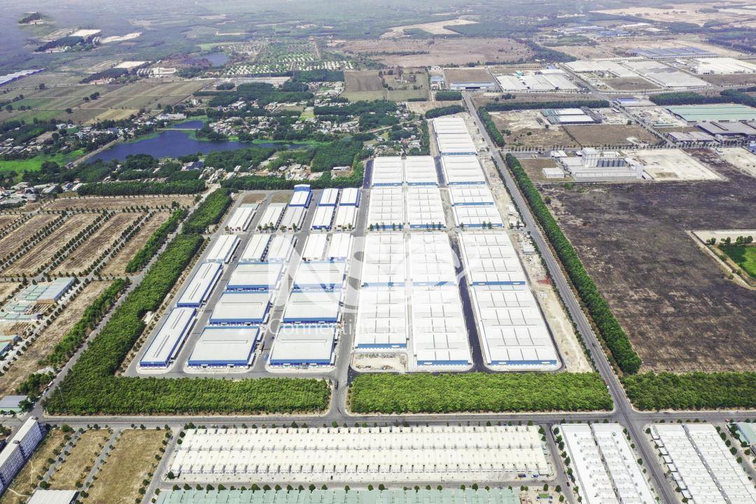 Factory for rent in Bau Bang Industrial Park, Binh Duong