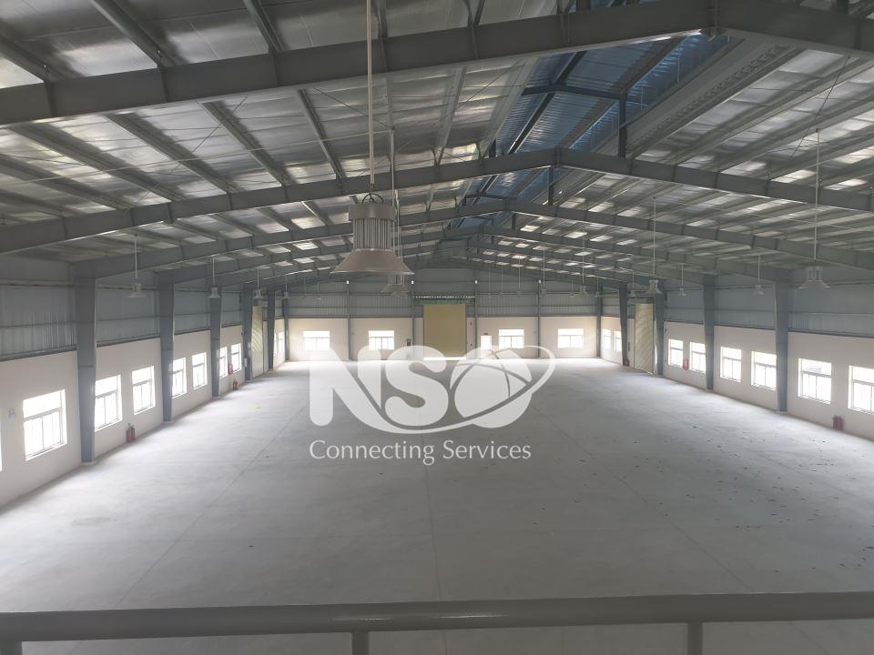 Factory for lease in Loteco IP