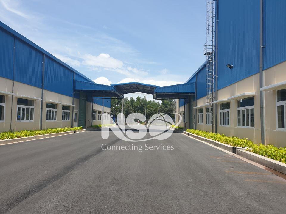 Factory for lease in Loteco IP