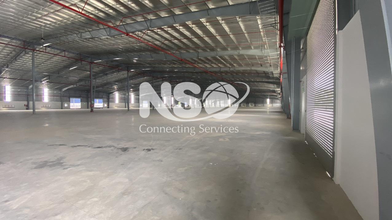 Factory for lease in Phuoc Dong IMG Industrial Park