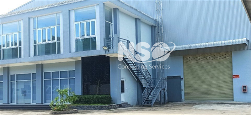 Factory for lease in Duc Hoa Industrial Park, Long An