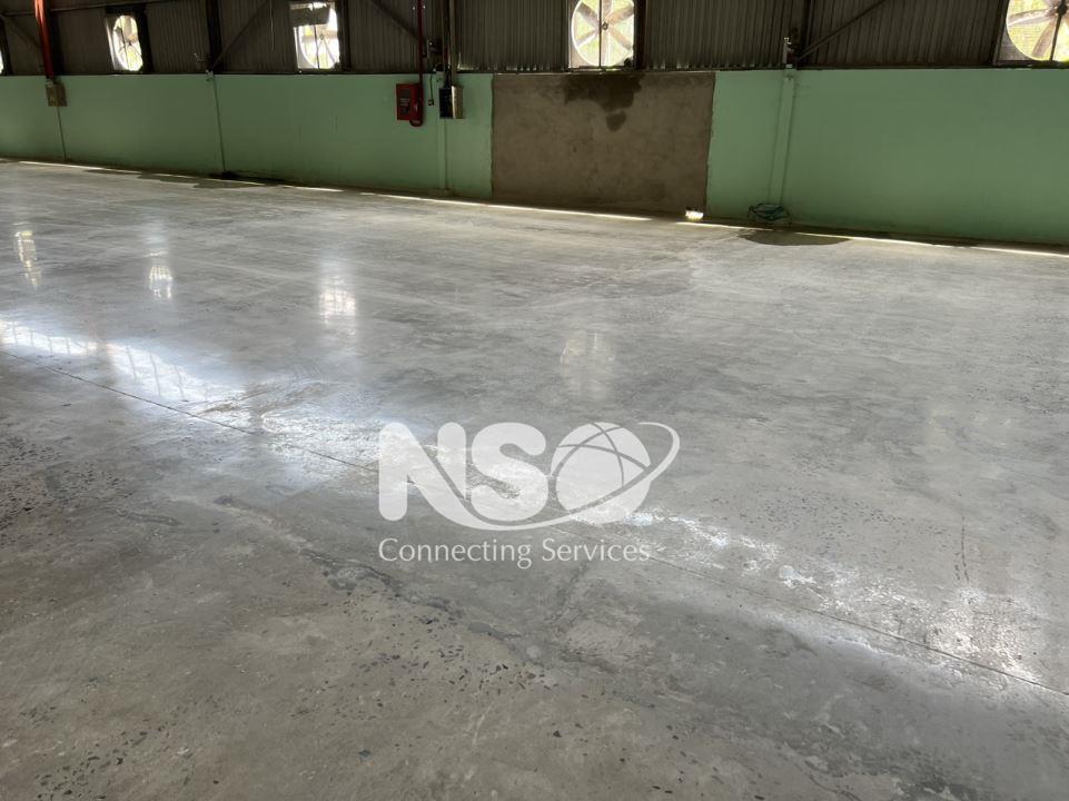 1HA FACTORY FOR LEASE IN SONG THAN 3 INDUSTRIAL PARK – BINH DUONG