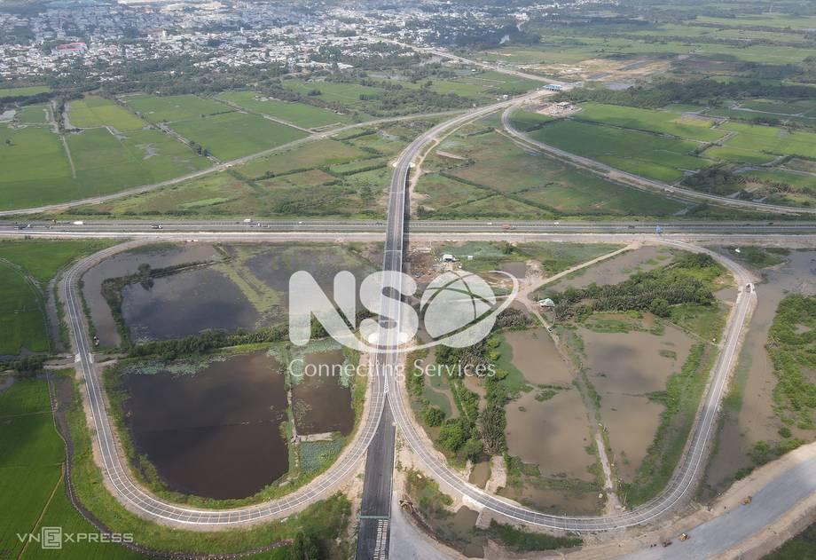 FACTORY FOR LEASE IN NHON TRACH 2 INDUSTRIAL PARK