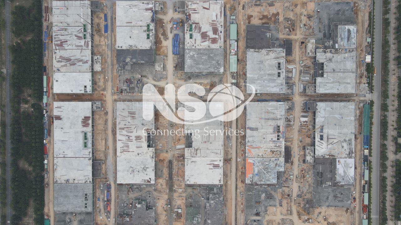 FACTORY FOR LEASE IN NHON TRACH 2 INDUSTRIAL PARK