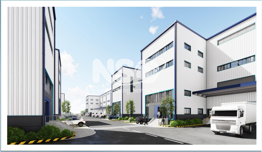 FACTORY FOR LEASE IN NHON TRACH INDUSTRIAL PARK 1,2  – DONG NAI