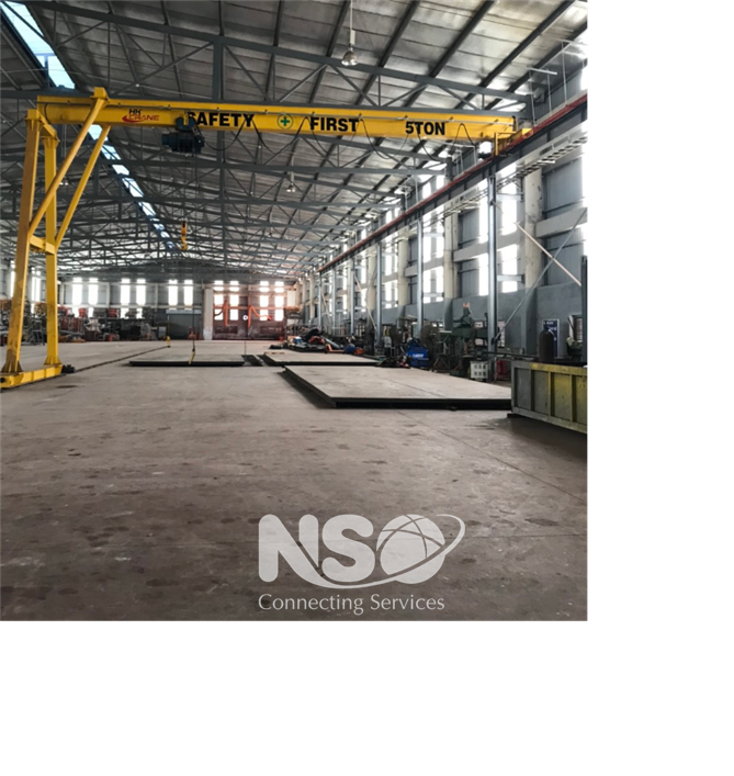 FACTORY FOR LEASE CHAU DUC IP - BA RIA