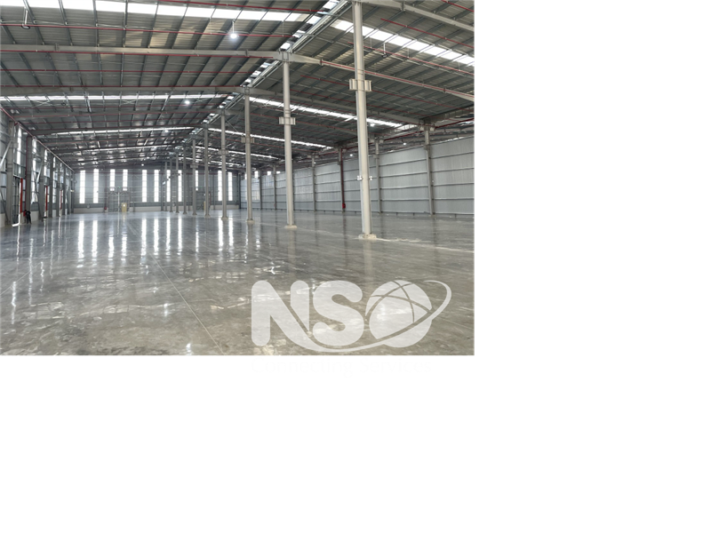 Factory for lease in industrial cluster in Can Duoc, Long An
