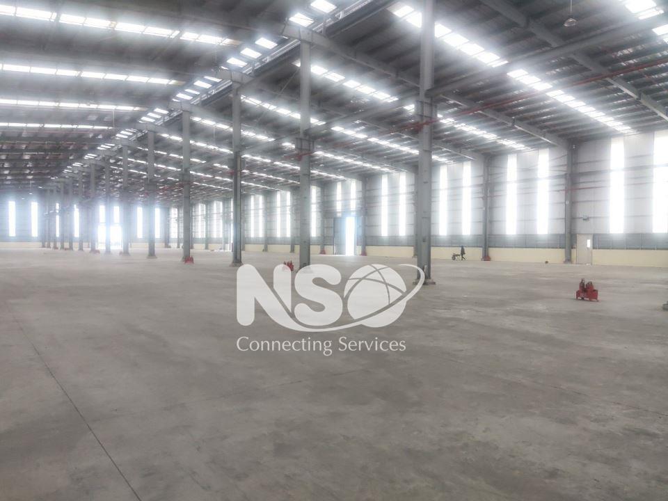 Factory for lease in Pho Noi A industrial park, Hung Yen