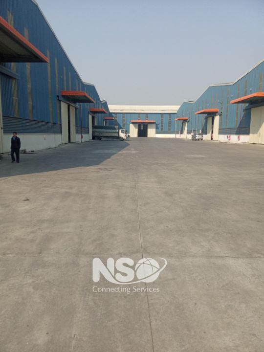 Factory for lease in Pho Noi A industrial park, Hung Yen