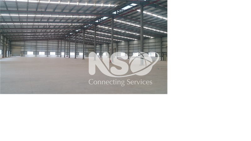 Factory for lease in Nhon Trach 3 Industrial Park, Dong Nai