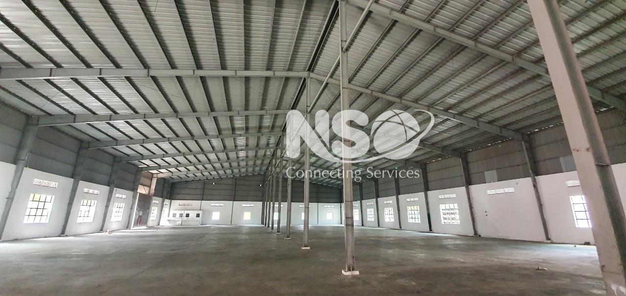 FACTORY FOR SALE IN BAU XEO INDUSTRIAL PARK, DONG NAI