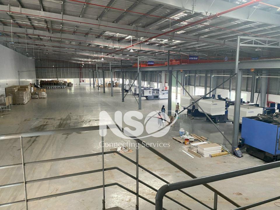 READY-BUILD FACTORY FOR LEASE IN LONG KHANH INDUSTRIAL PARK - D...