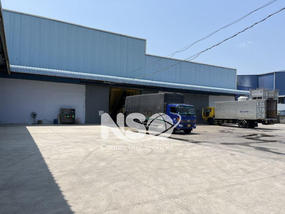 Cheap factory for rent in Tra Noc 2 Industrial Park, Can Tho