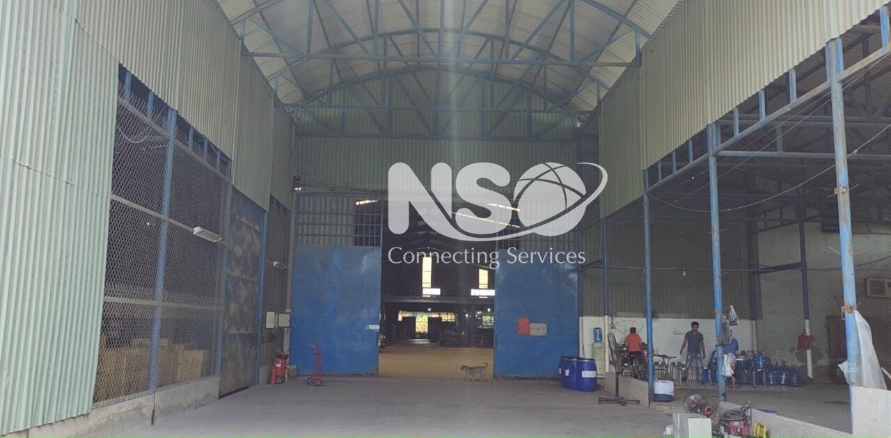 FACTORY IN DISTRICT 9 FOR LEASE – HO CHI MINH CITY